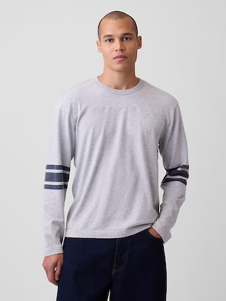 Heavyweight Varsity T-Shirt | Gap (US)