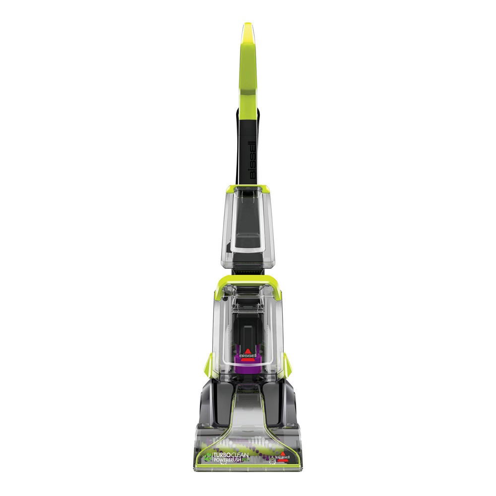 BISSELL TurboClean PowerBrush Pet Carpet Cleaner – 2806 | Target