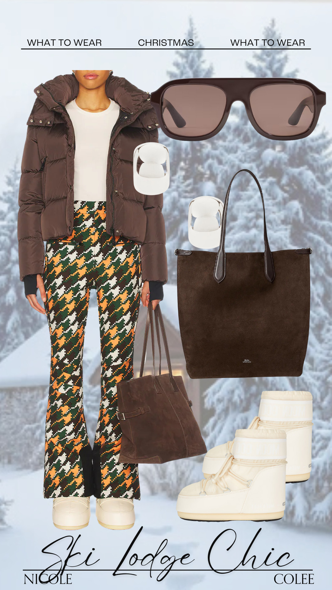 What to Wear : Holiday Edit full of holiday style! 

Dresses, Christmas dresses, perfume, rugs, puffer vest, christmas outfit, brunch outfit, cozy fireplace loungewear, ski outfit, nicole colee

 

 #LTKGiftGuide #LTKHoliday #LTKSeasonal