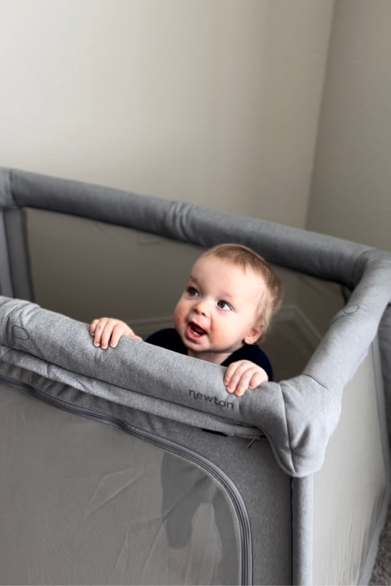 My sons pack n play! It’s XL with more than 2x the surface area of other pack n plays on the market. So we will continue to get use of this well through his toddler years!

#LTKbaby #LTKbump #LTKfamily