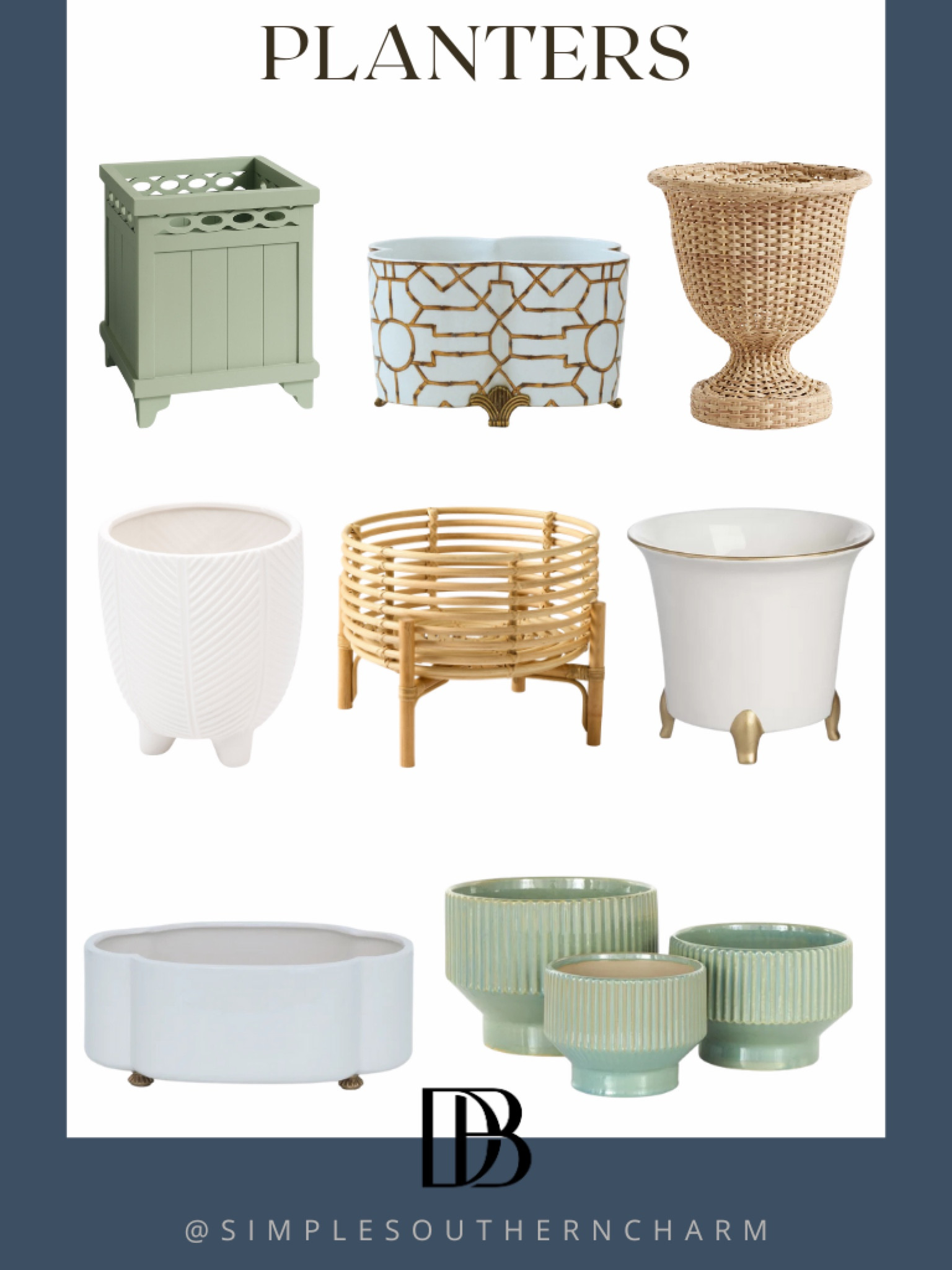 Elevate your indoor or outdoor space with these stylish planters! #IndoorPlants #OutdoorDecor #Planters #GreenLiving #HomeInspo



#LTKhome