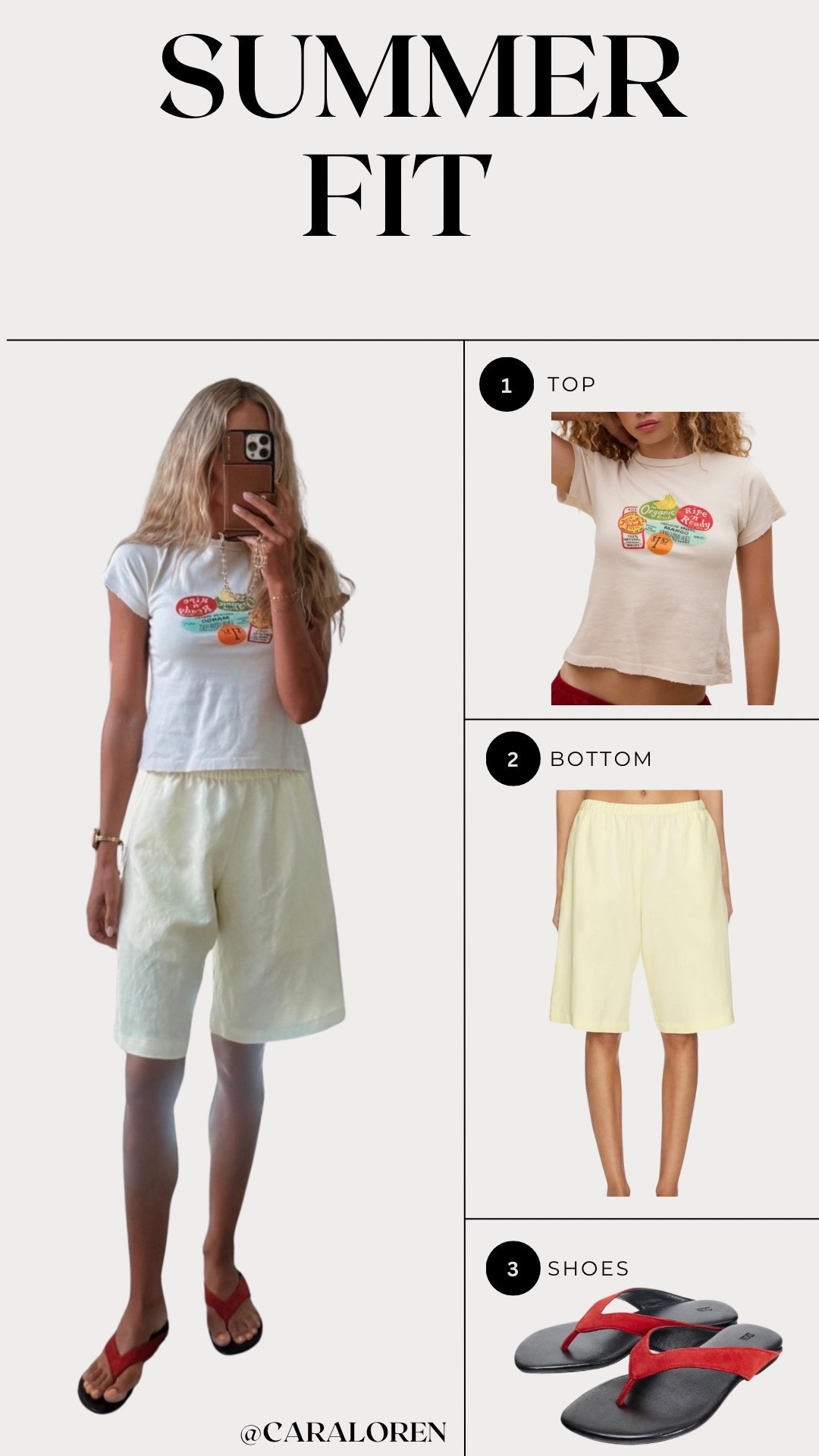 Cure and easy summer fit

#LTKootd #LTKmomlife #LTKPetite