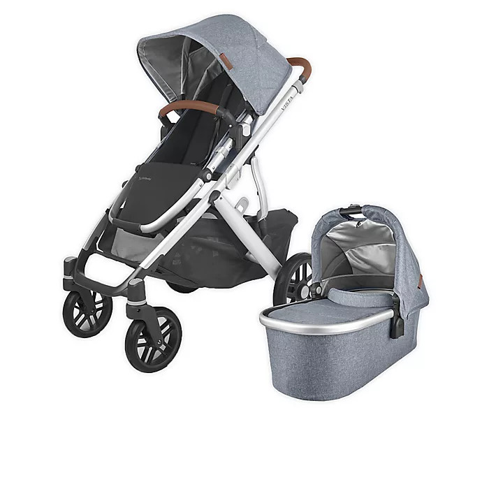 UPPAbaby® VISTA V2 Stroller in Gregory | buybuy BABY