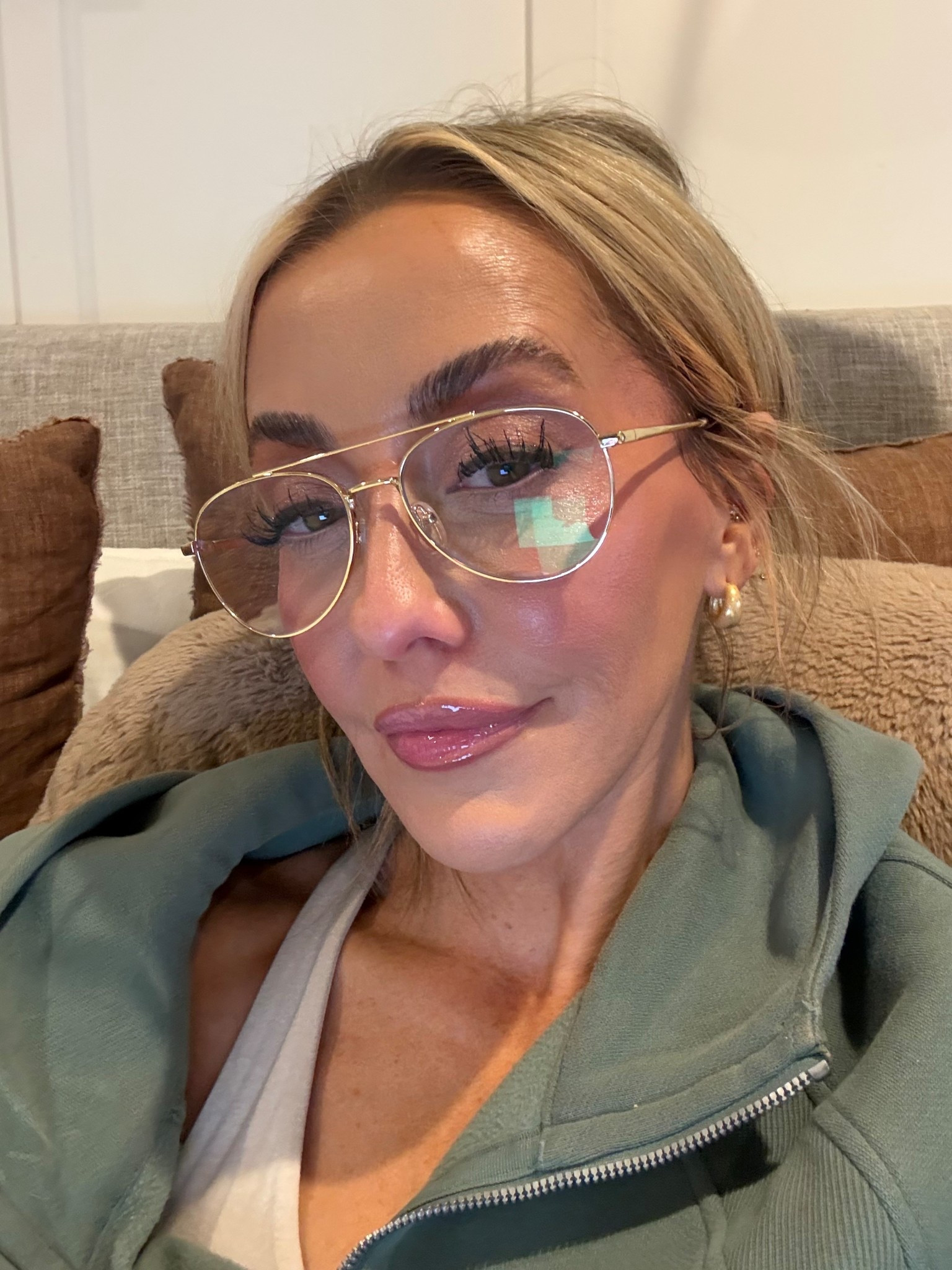 Lots of questions on my readers! I think they are so chic 

#LTKmomlife #LTKootd #LTKdayinmylife