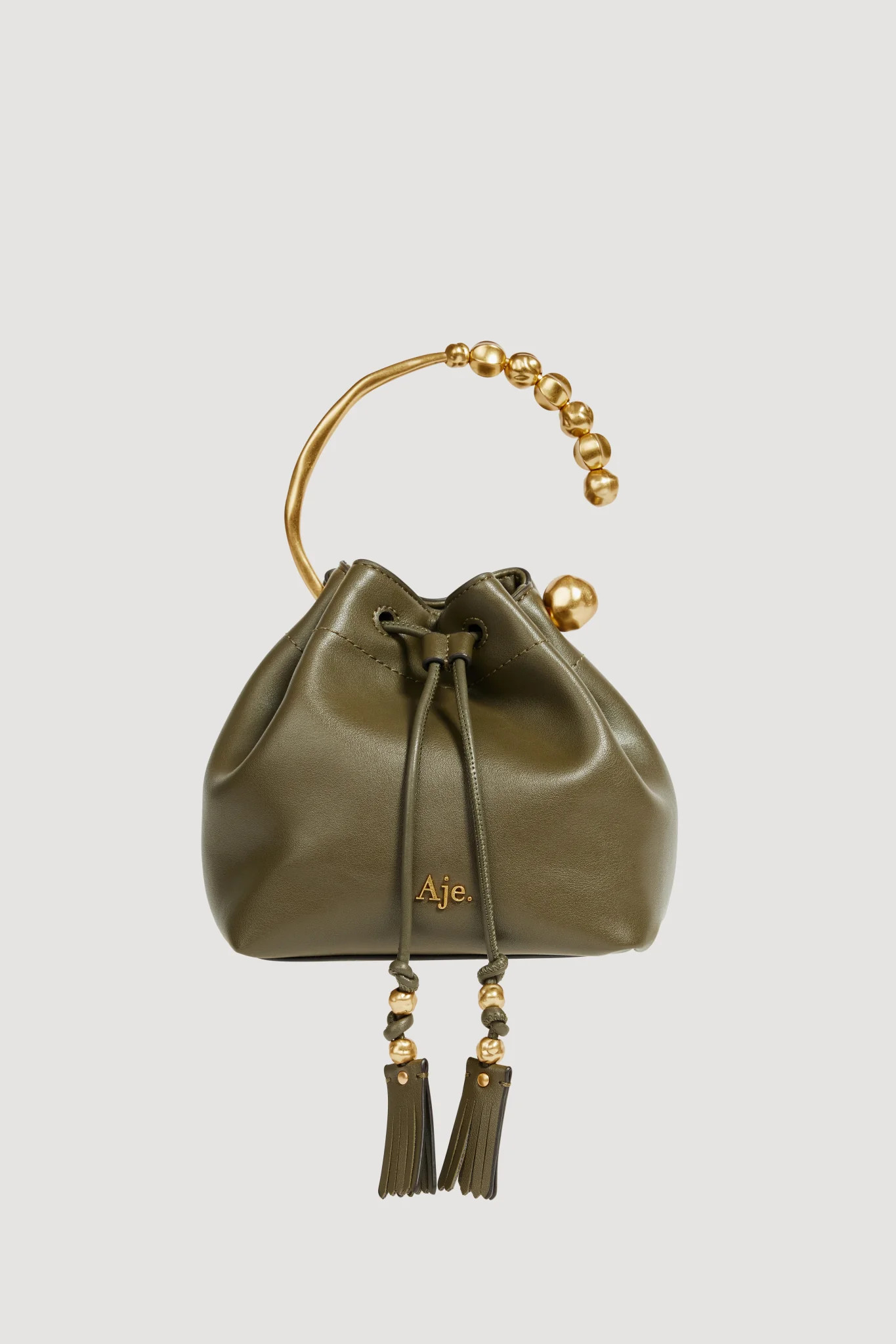 Ceremonia Mini Bucket Bag | aje. (Australia and New Zealand)