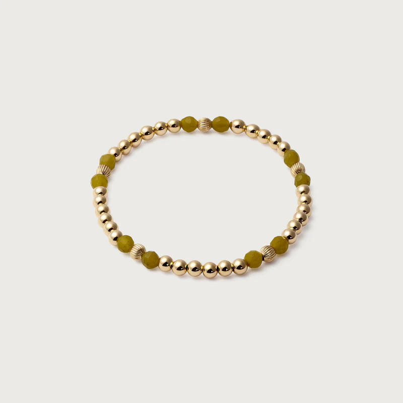 JADE BRACELET | Erica Woolston