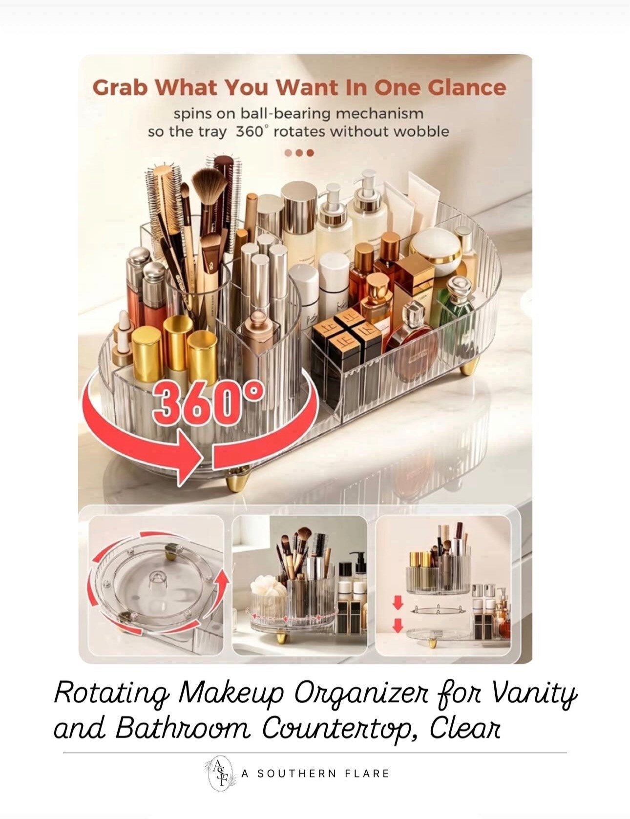 Make up Organization /Gift Idea