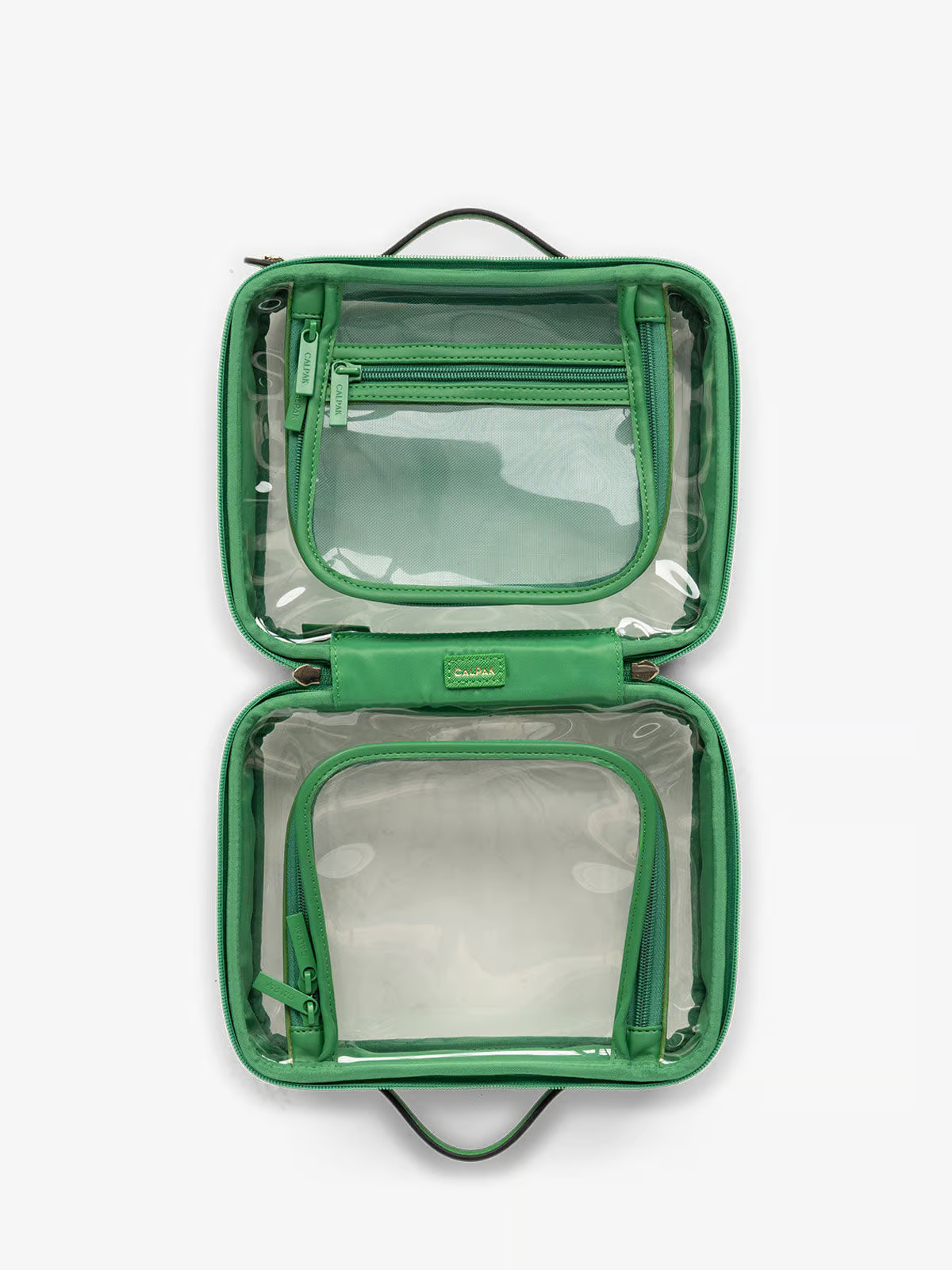 Medium Clear Cosmetic Case | CALPAK | CALPAK Travel