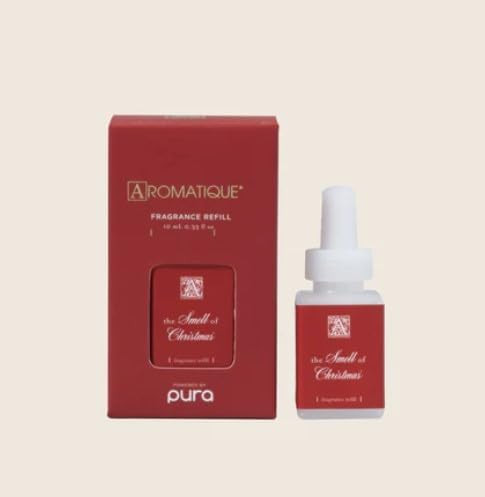 Refill Pura Smart Fragrance Diffuser - The Smell of Christmas by Aromatique | Amazon (US)