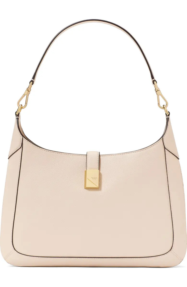 deco leather hobo bag | Nordstrom