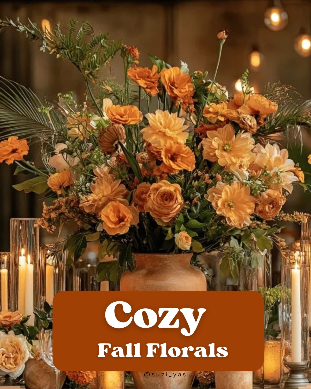 Bring the warm colors of fall into your home with vibrant floral arrangements—perfect for cozy corners and tables. 🍂 Tap below to shop my favorite fall florals on LTK!
By Yasu 
#floral #flowers #fall #autumn 

#LTKU #LTKautumn #LTKHome