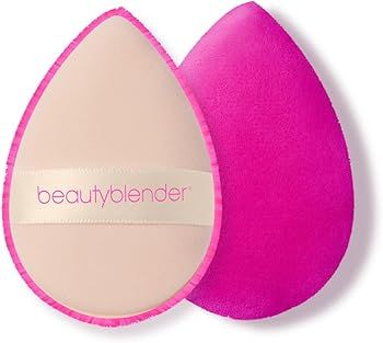 BEAUTYBLENDER POWER POCKET PUFF Beauty Blender Dual Sided Powder Puff for Powders and Concealers | Amazon (US)