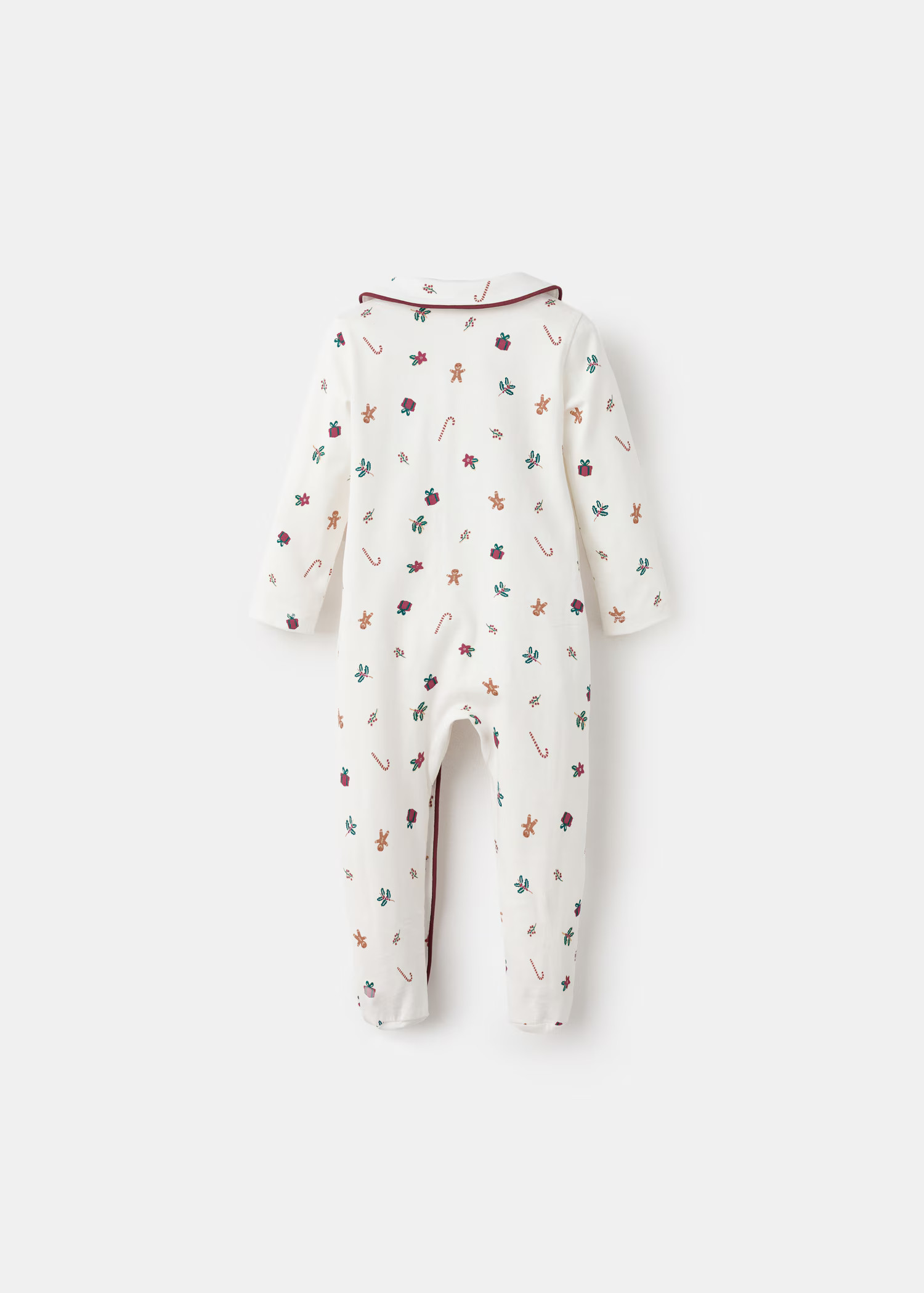 Printed long pyjamas - Kids | MANGO United Kingdom | MANGO (UK)