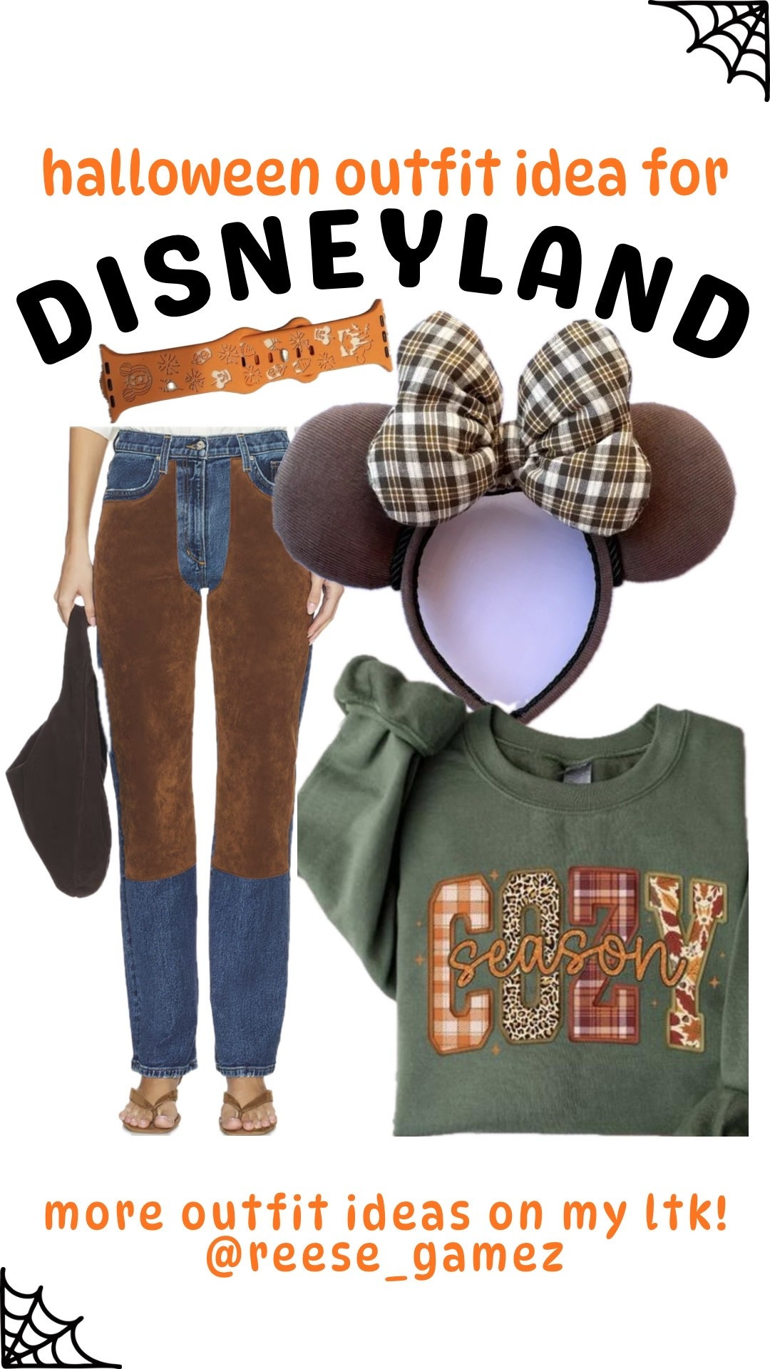 disney halloween outfit 🧡 halloween mickey ears, fall mickey ears, plaid mickey ears, pumpkin mickey bag charm, halloween disney bag charms

#LTKSeasonal #LTKootd #LTKTravel