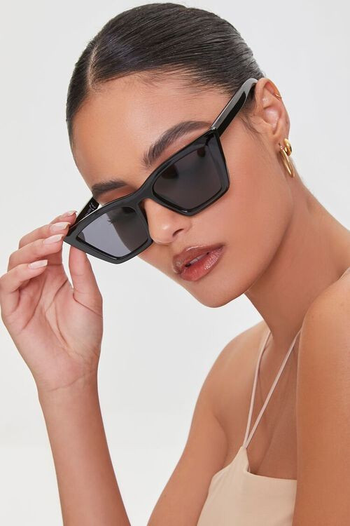 Tinted Cat-Eye Sunglasses | Forever 21 | Forever 21 (US)