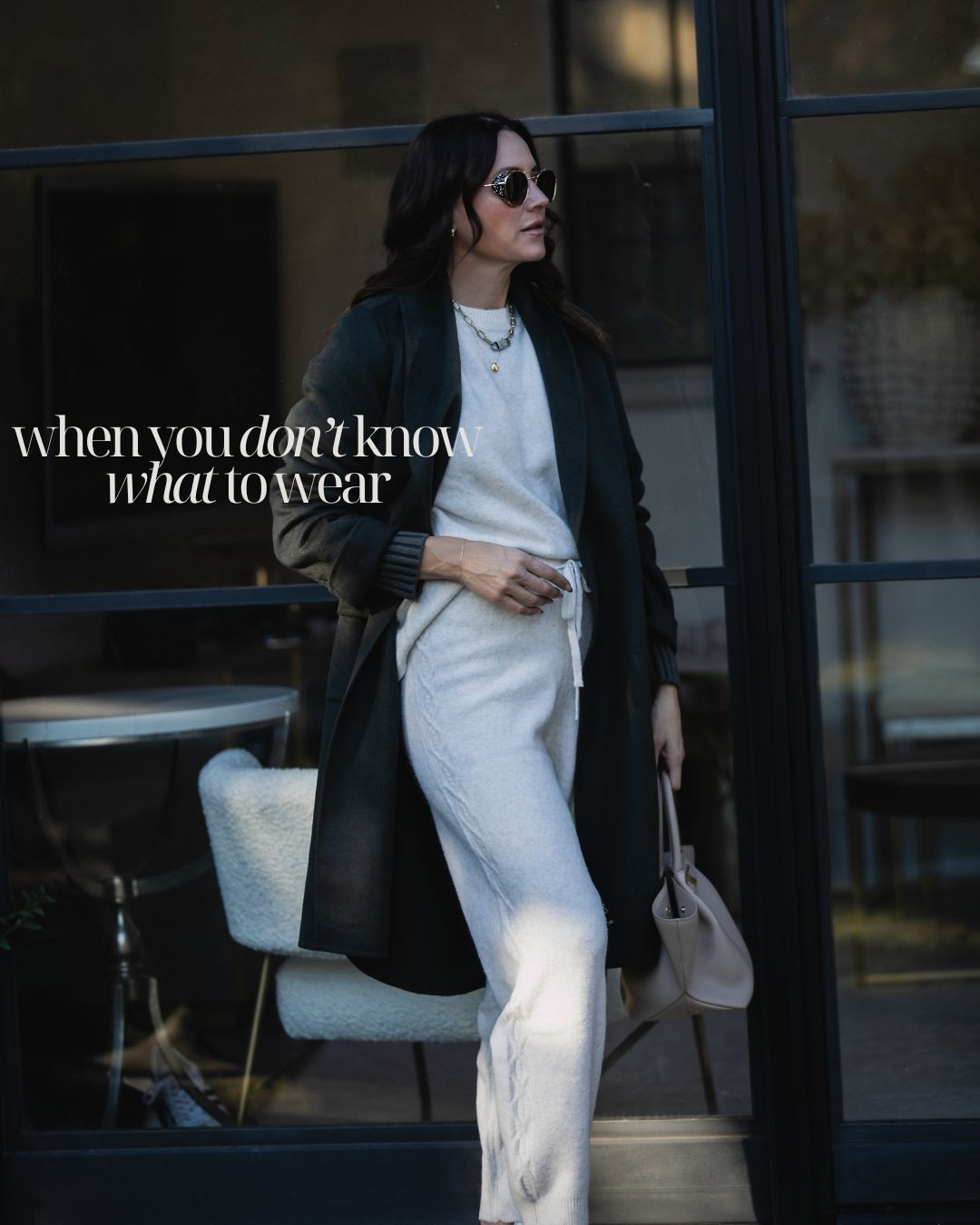 5 winter outfit formulas 