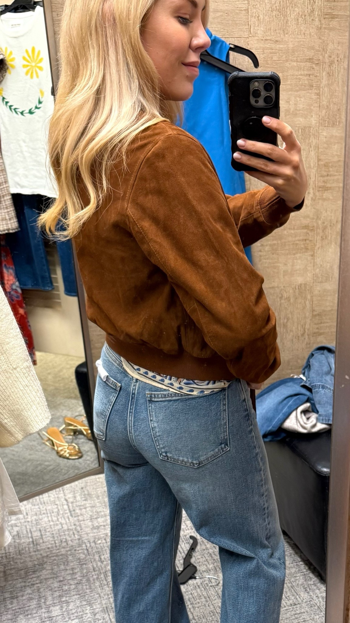 Cutest suede Jacket 
Jeans 
Boots 
Booties 
Fall Outfit 
#LTKStyleTip 

#LTKSeasonal