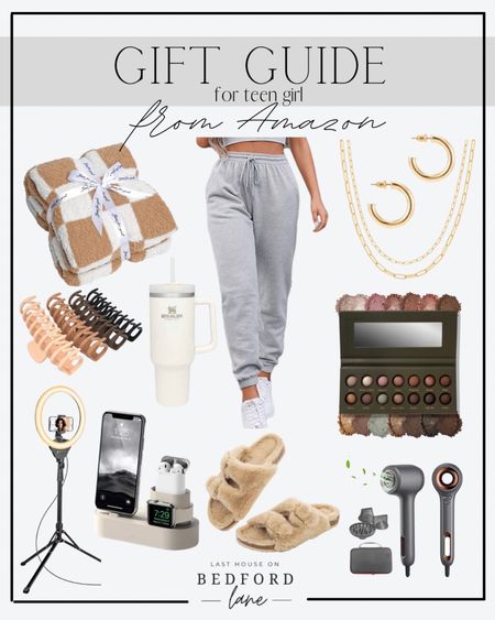 2023 Gift Guide: Gifts for a Teen Girl


Christmas gifts affordable gifts gift ideas for a girl gifts for a girl gifts for daughter gifts for mom gifts for sister gifts for woman gifts for mother in law holiday gifts #LTKunder50

#LTKGiftGuide #LTKsalealert #LTKstyletip