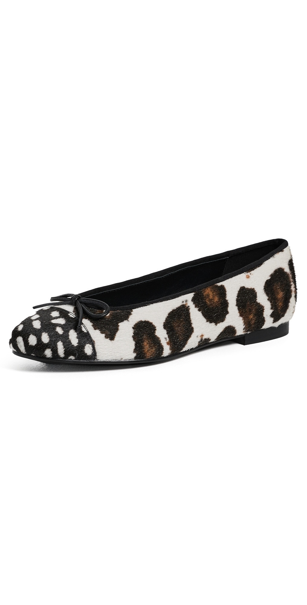 Tony Bianco Robyn Flats Multi Pony/Speckle 9.5 | Shopbop