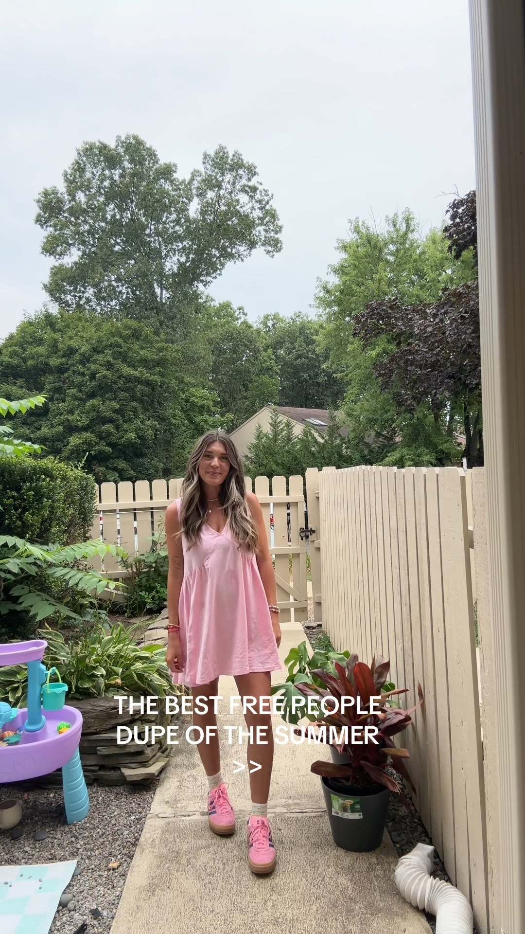 The best Free People dupe for the summer 🫶🏻🫶🏻 or pregnancy like me! (I’m currently 14 weeks pregnant) 🦋






#LTKStyleTip #LTKBump #LTKSeasonal