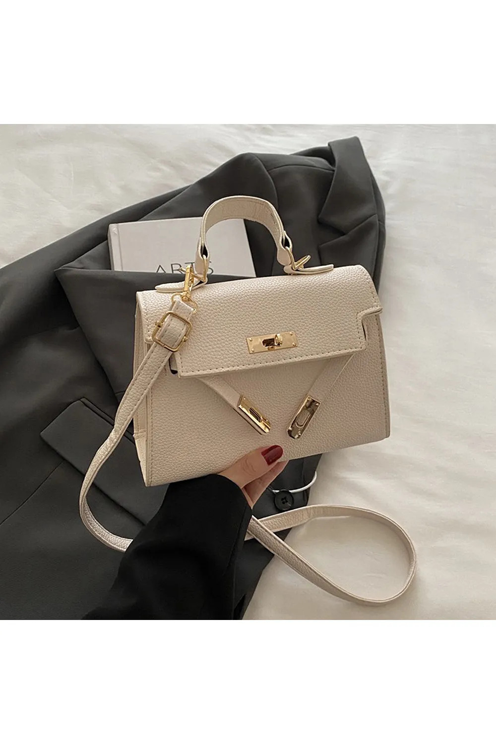 Bags & Purses | 'Catherine' Women's Small Crossbody Shoulder Handbag | XY London | Debenhams UK