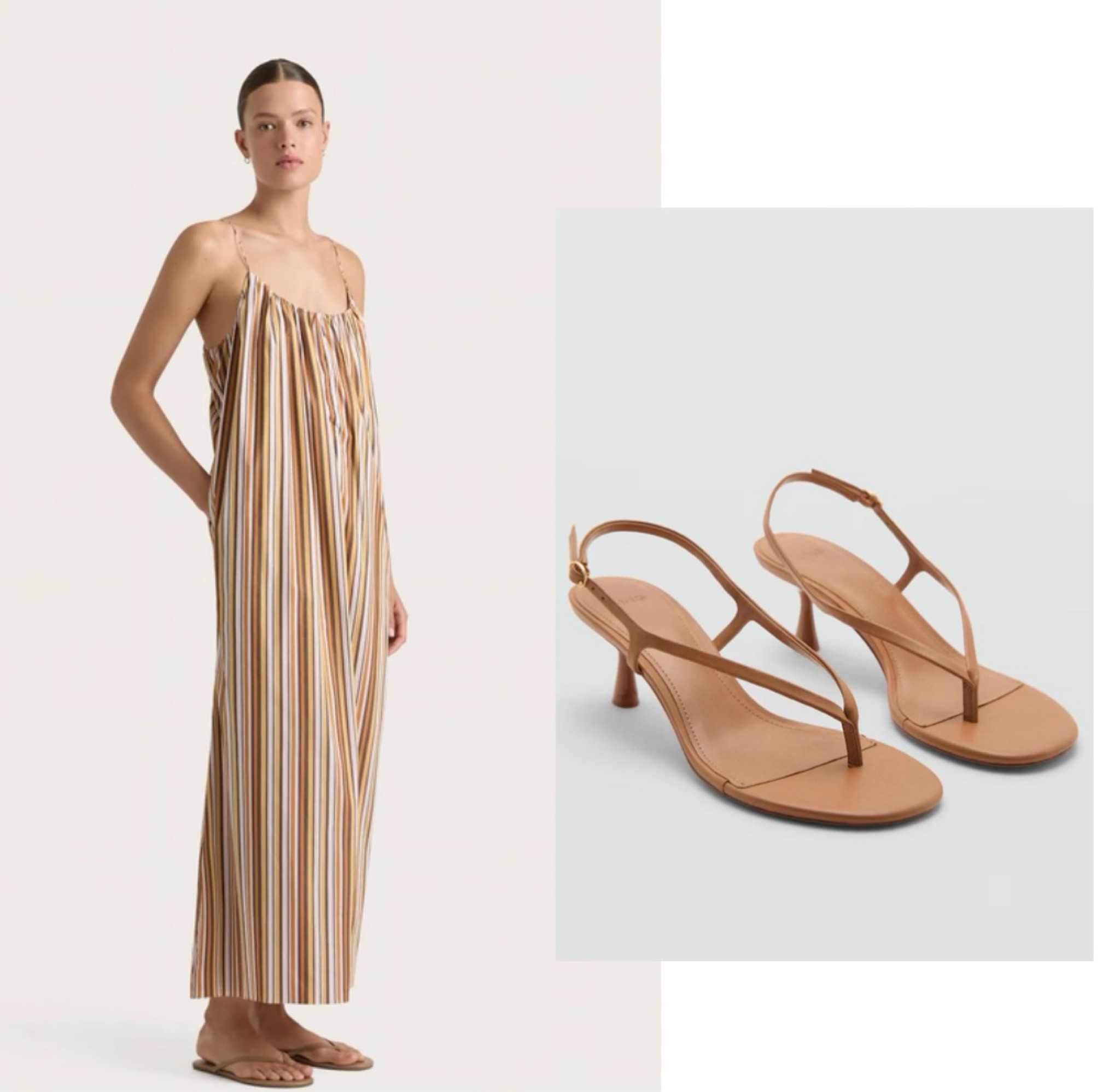 Always love stripes!