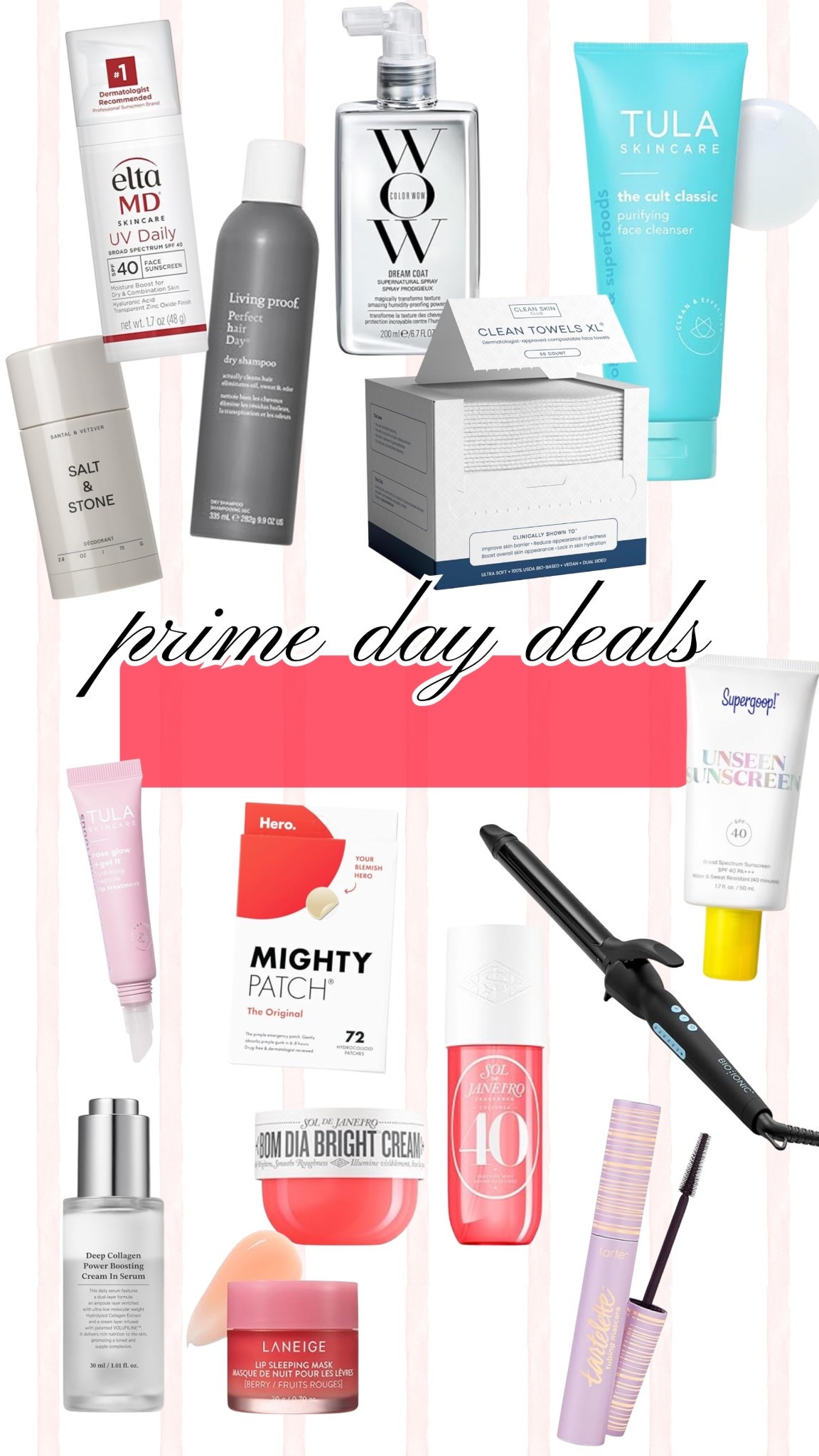 Some of my top beauty picks from Amazon prime days! 

Prime day deals, Amazon beauty 

#LTKSaleAlert #LTKBeauty