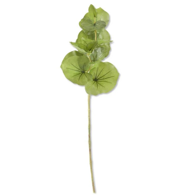 28 Inch Green Leaf Spray | Auden & Avery