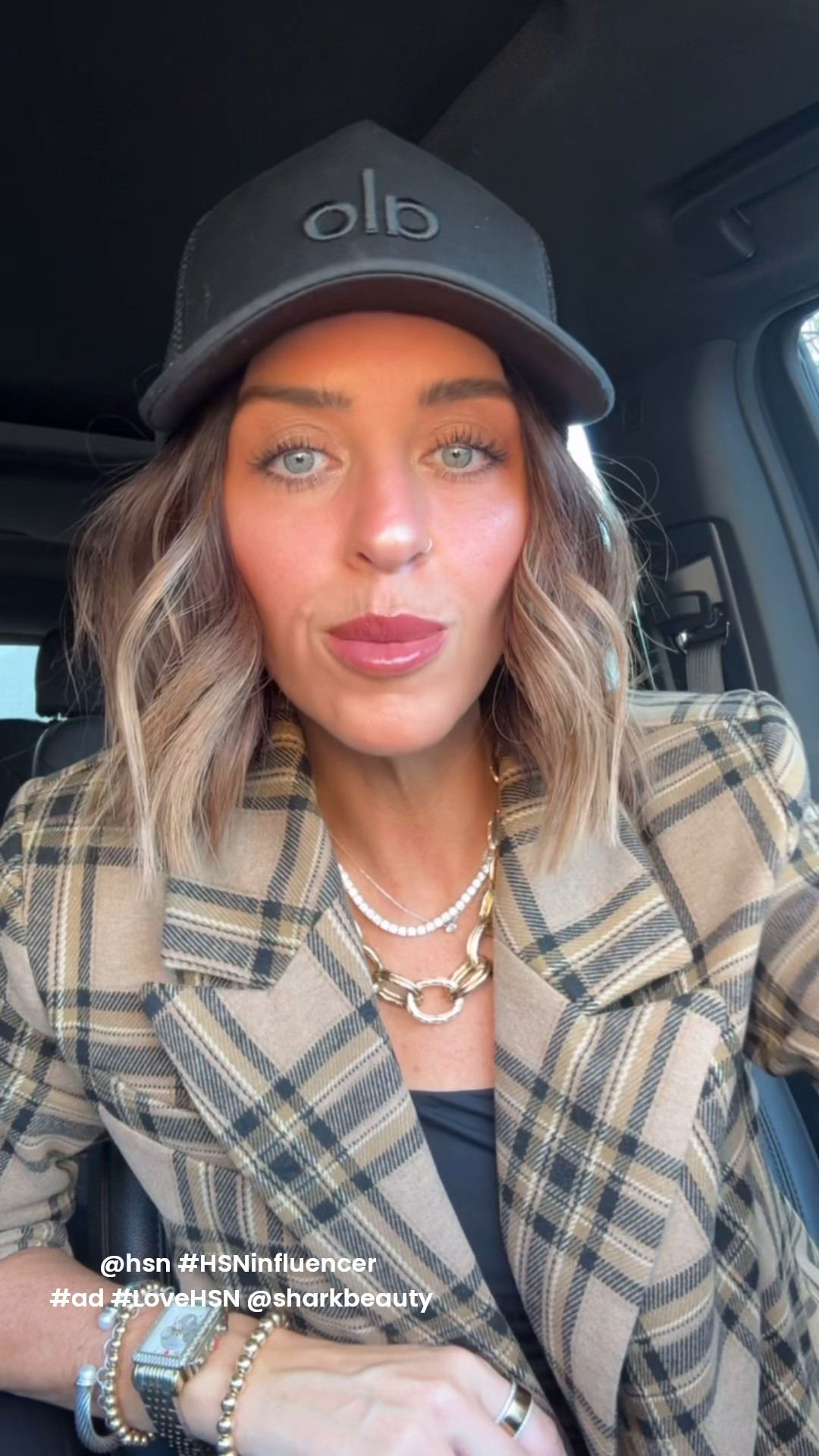 Shark multi-styler…EXCELLENT GIFT IDEA 🎁 on sale for $279 + free shipping @hsn

$15 off $35 - code: WELCOME2025 (new customers)!!
#HSNInfluencer #ad #LoveHSN @sharkbeauty 

#LTKGiftGuide #LTKBeauty #LTKSaleAlert