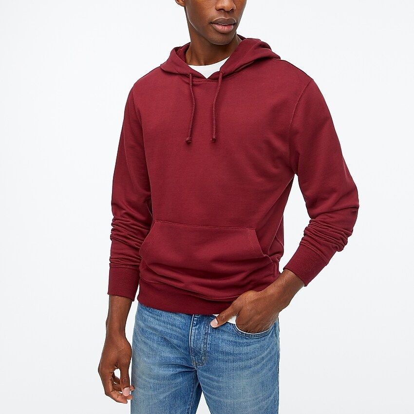 French terry hoodie | J.Crew Factory