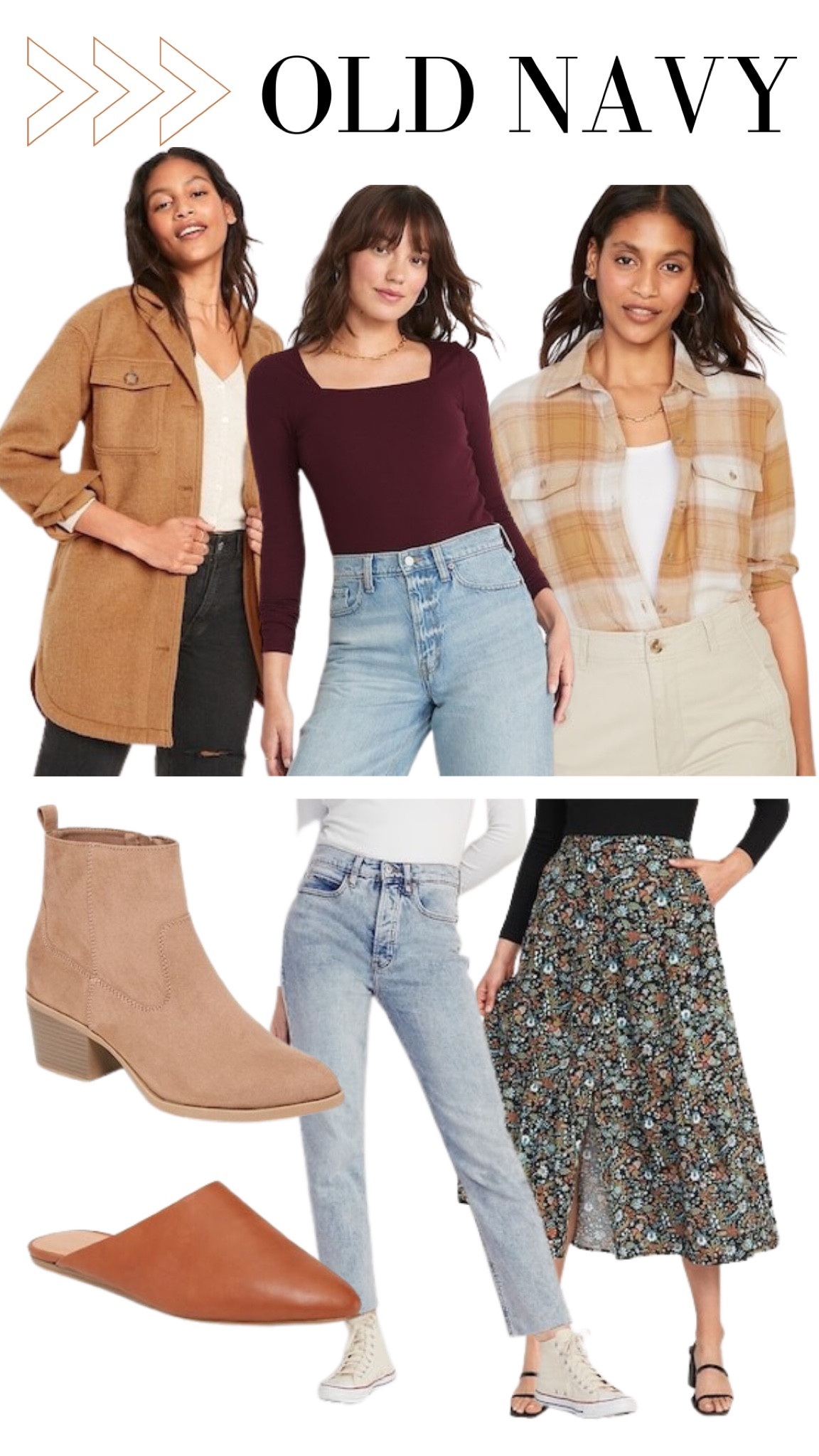 Old Navy OOTD

#LTKstyletip #LTKunder50 #LTKshoecrush