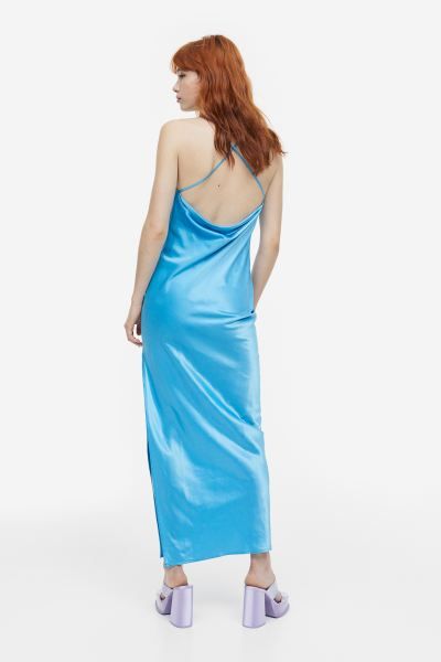 Satin Slip Dress | H&M (US + CA)