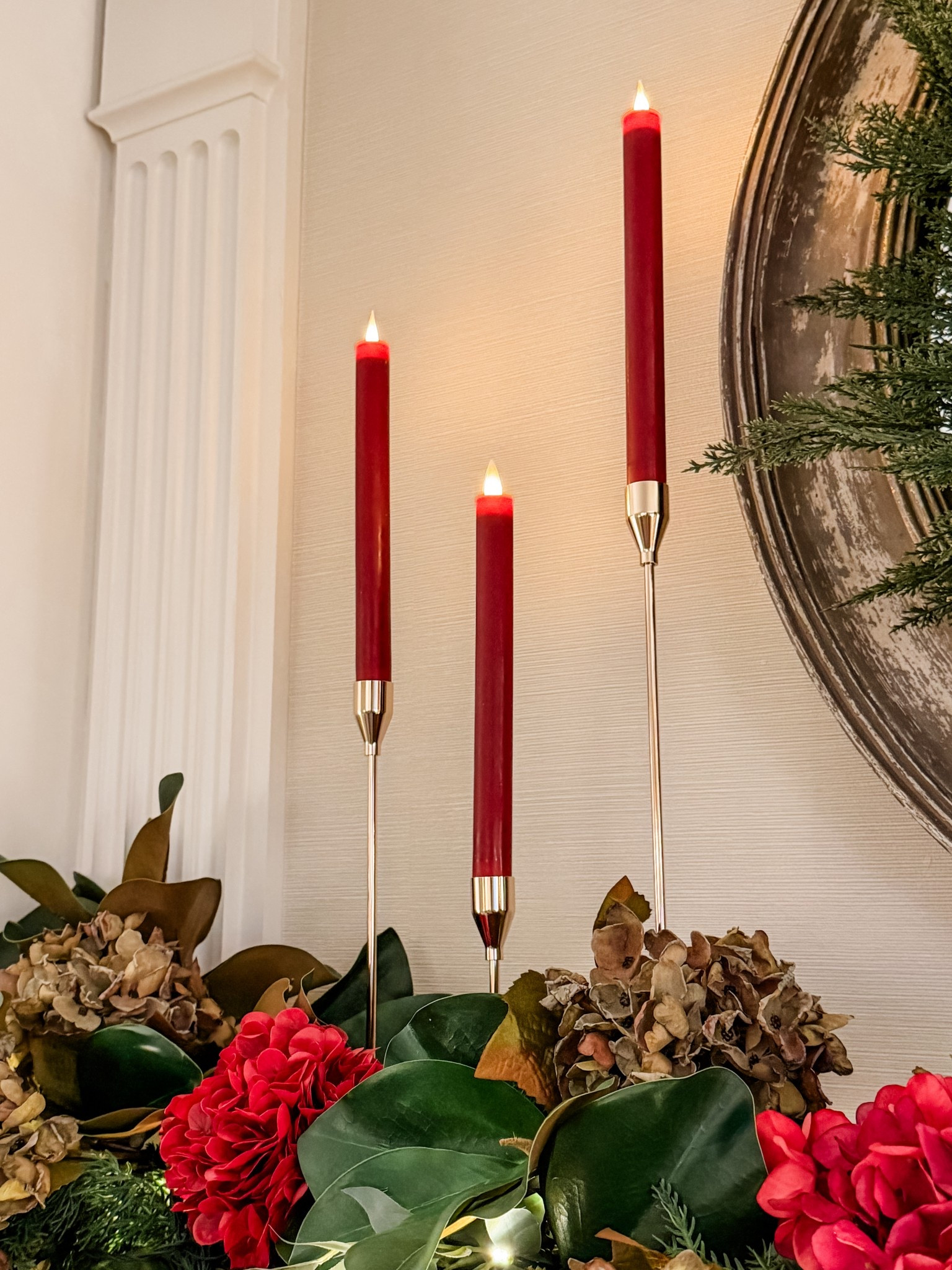 The most beautiful decor around the house ❤️ I’ve linked everything you’ll need to recreate this look. 



#LTKFindsUnder100 #LTKSaleAlert #LTKHoliday