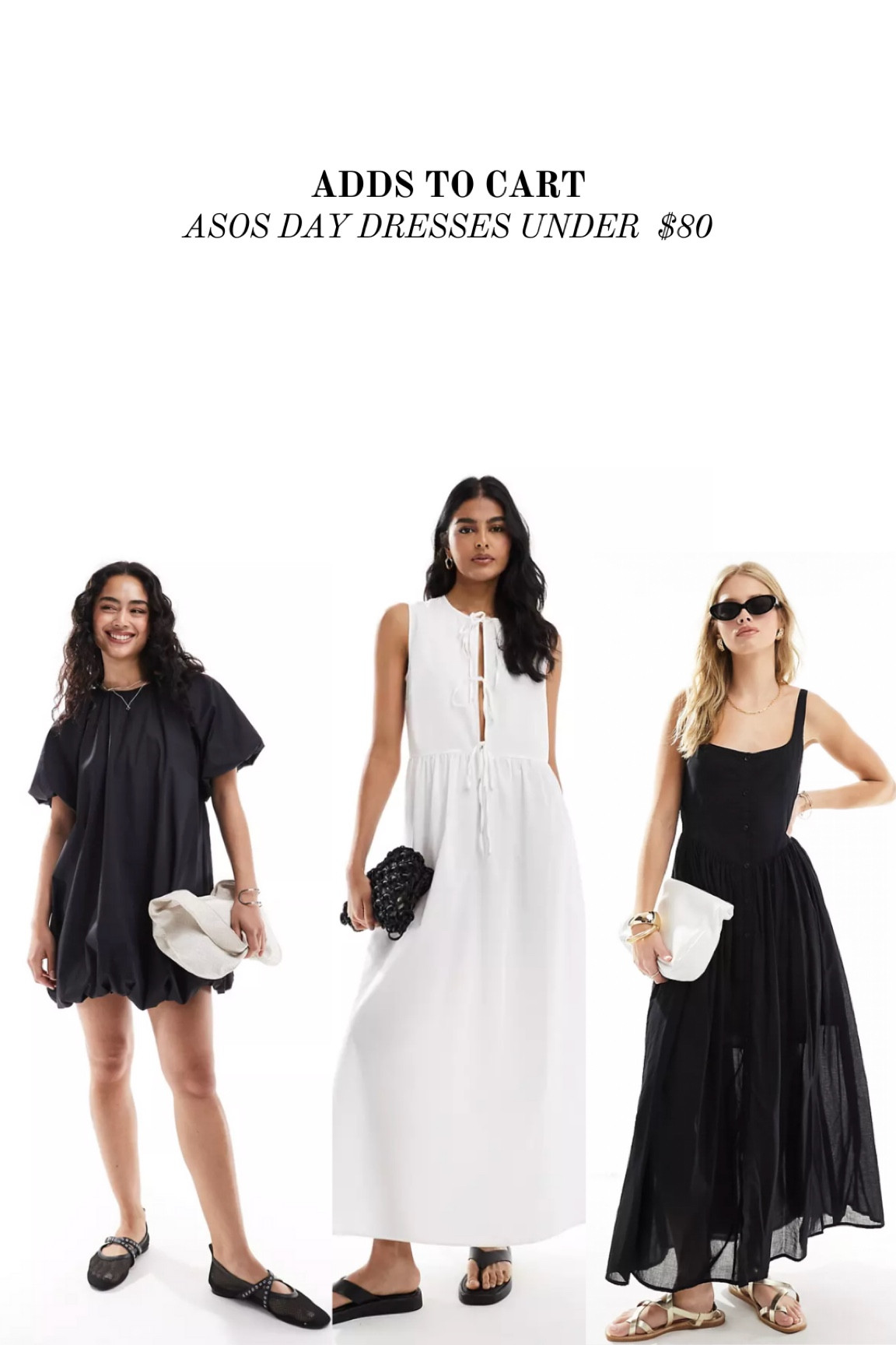ASOS picks under $80! 

#LTKsale #LTKaustralia