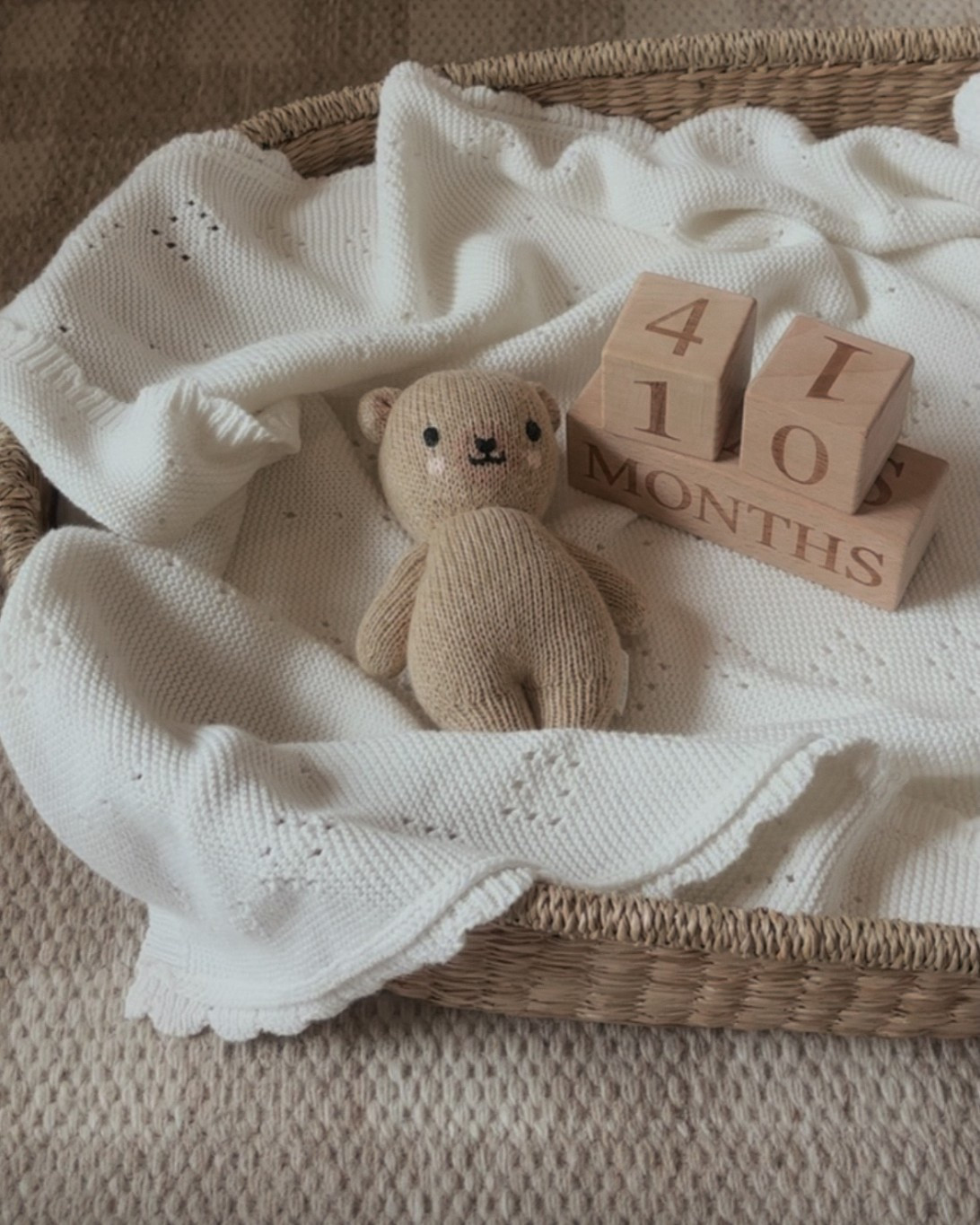 Everything I use for our monthly pictures🤎

monthly baby photos, milestone blocks, Moses basket, crib sheet, baby blanket, monthly pictures setup, newborn essentials, neutral baby decor, classic baby photos, LTK baby, LTK kids, LTK nursery

#LTKKids #LTKBaby #LTKBump