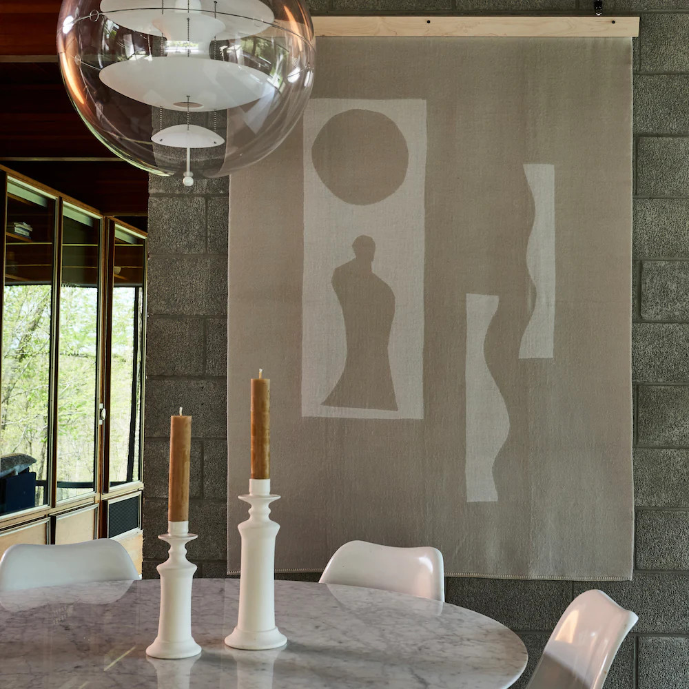 Icon Reversible Throw | Bloomist, Inc