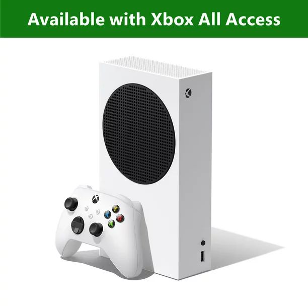 Microsoft XBOX SERIES S 512GB Video Game Console - Walmart.com | Walmart (US)