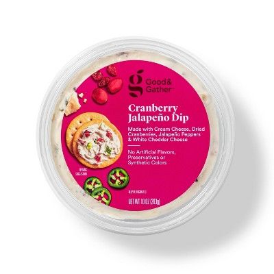 Cranberry Jalapeno Dip - 10oz - Good & Gather™ | Target