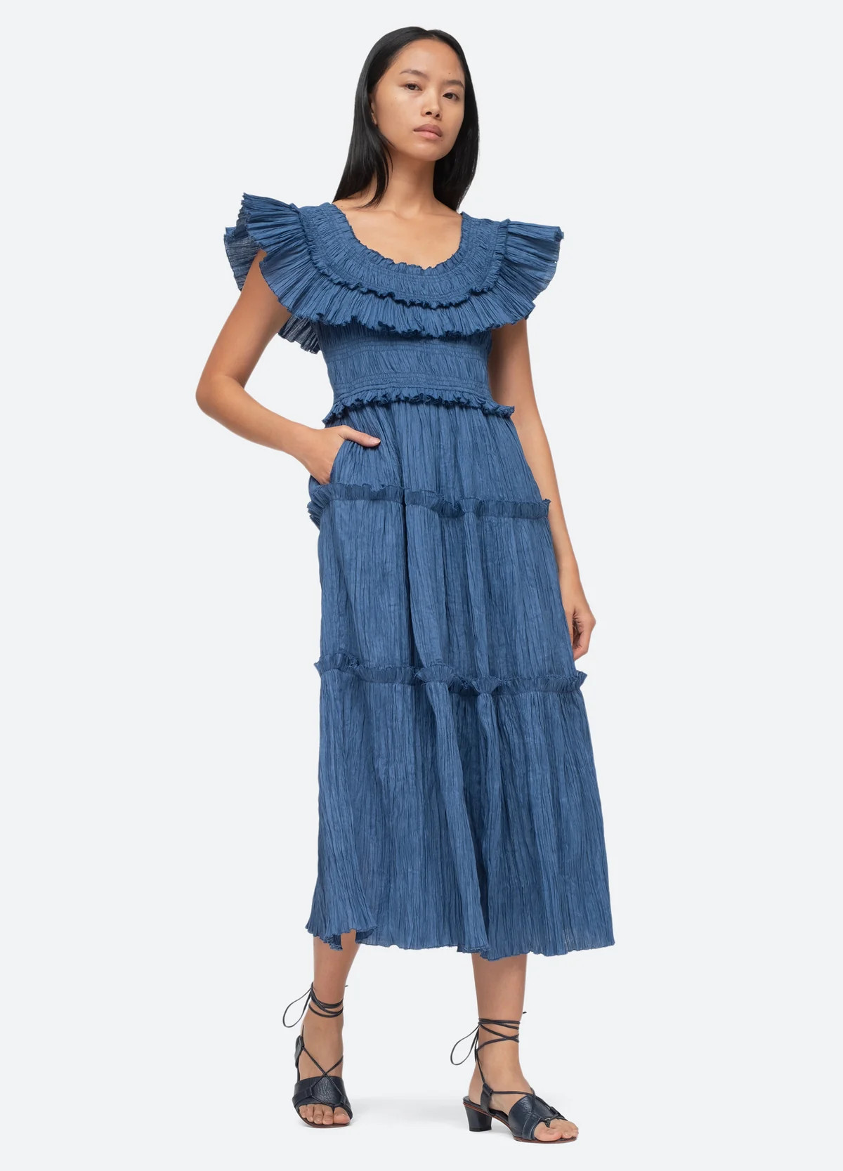 Micah Dress | Sea New York