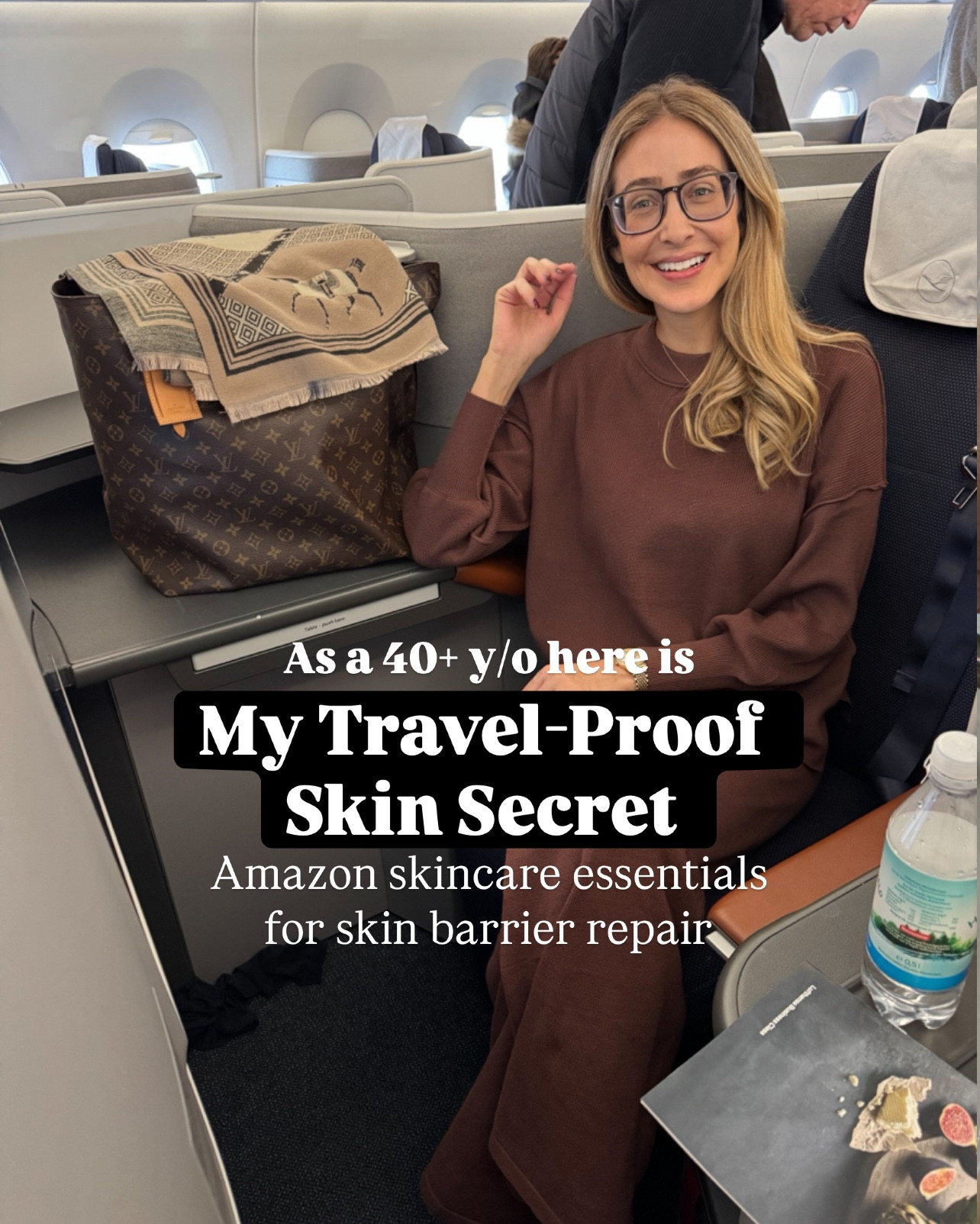 Some of my go to skincare’s to keep my skin glows and sculpted while also preventing aging signs. Medicube is a Korean skincare brand that has been trending for a while and got a good reason! I’ve collected some of my favorites to share with you guys 🤍

#LTKU #LTKBeauty #LTKselfcare