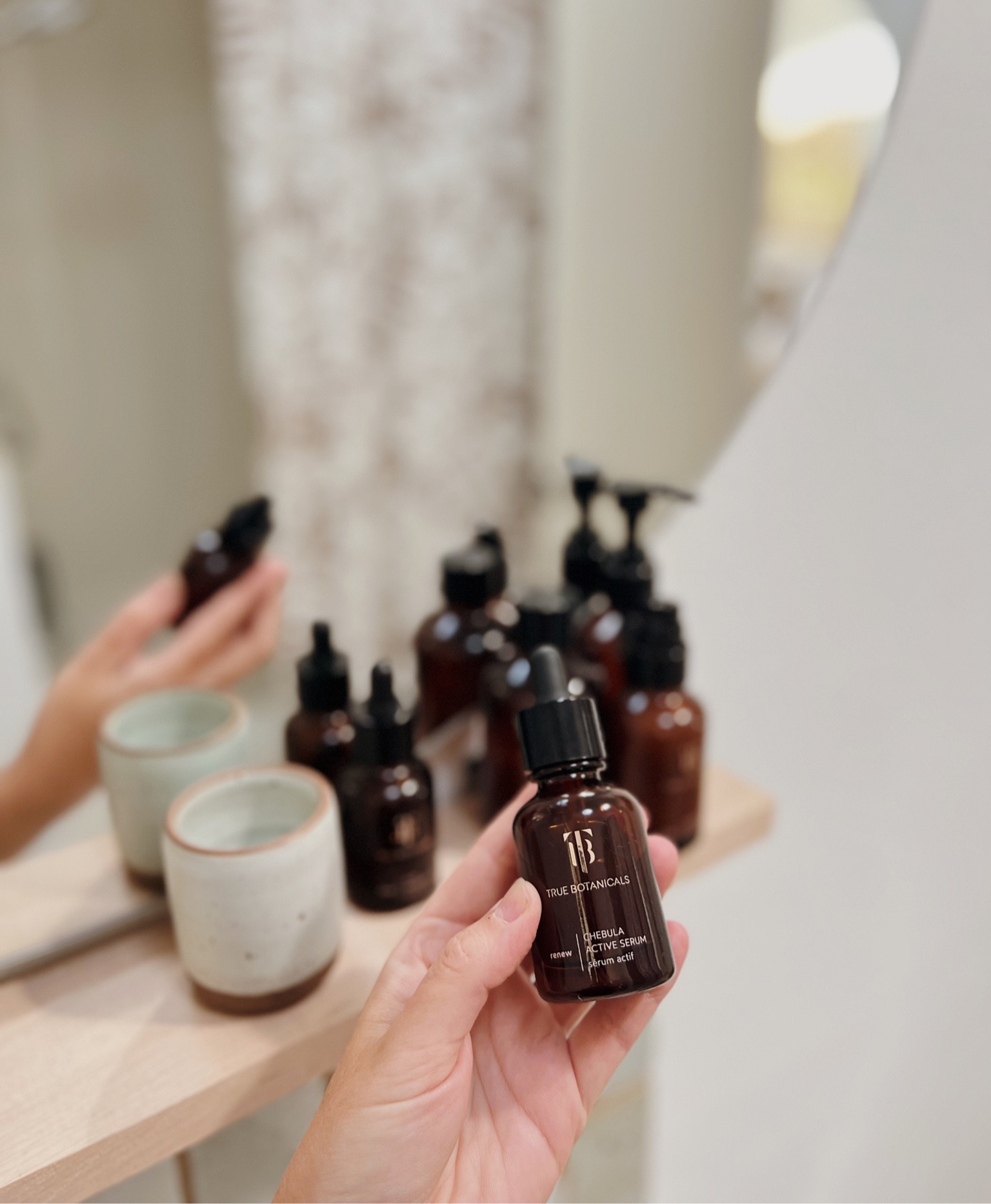 The True Botanicals chebula serum is my fave skincare product. Hands down. Definitely worth trying. Nordstrom sale - Nordstrom anniversary sale - beauty - skincare - face wash 

#LTKbeauty #LTKFind #LTKxNSale