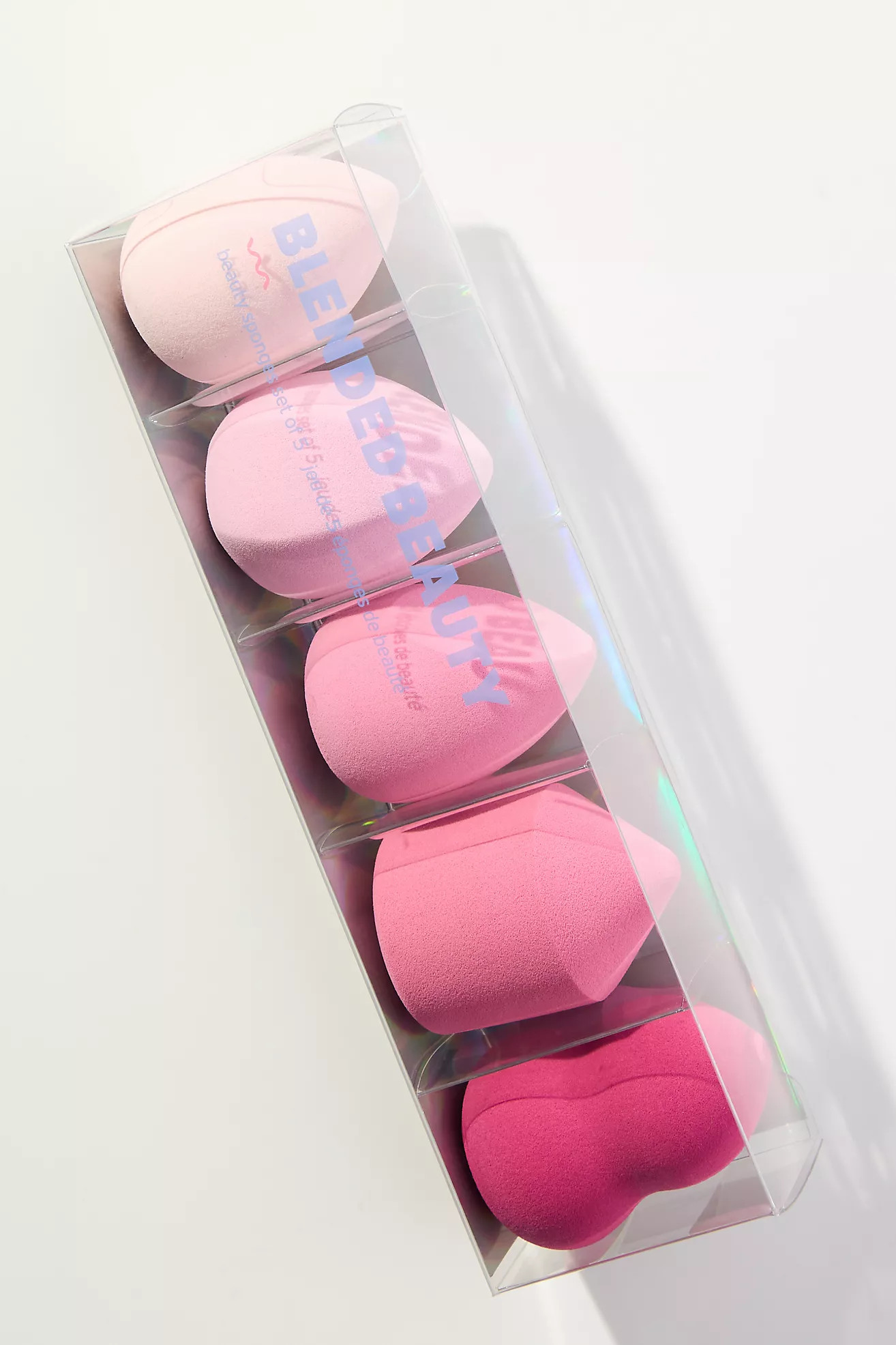 By Anthropologie Cosmetic Sponges, Set of 5 | Anthropologie (US)