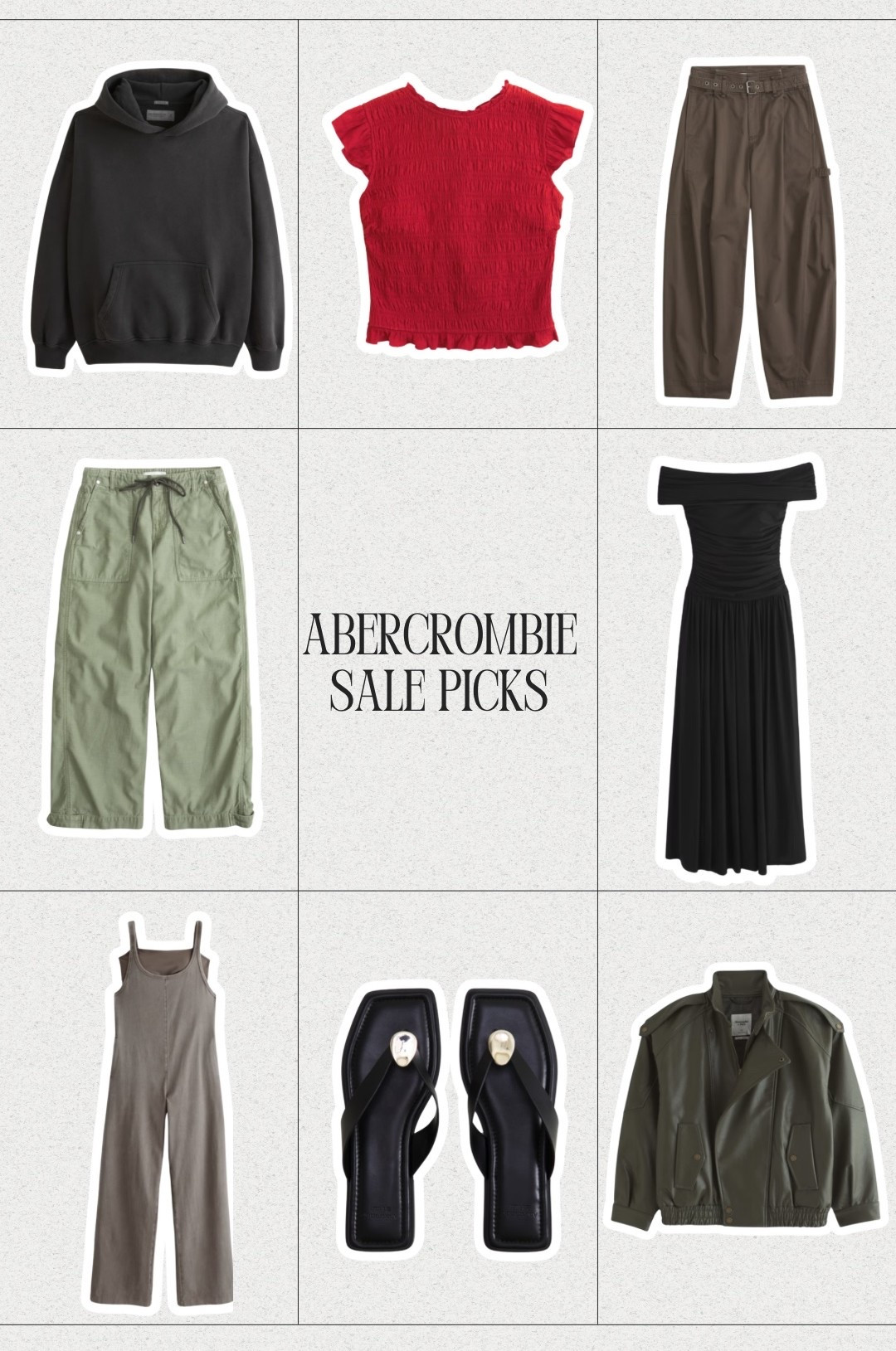 Abercrombie sale faves 

#LTKMidsize #LTKTravel #LTKSeasonal