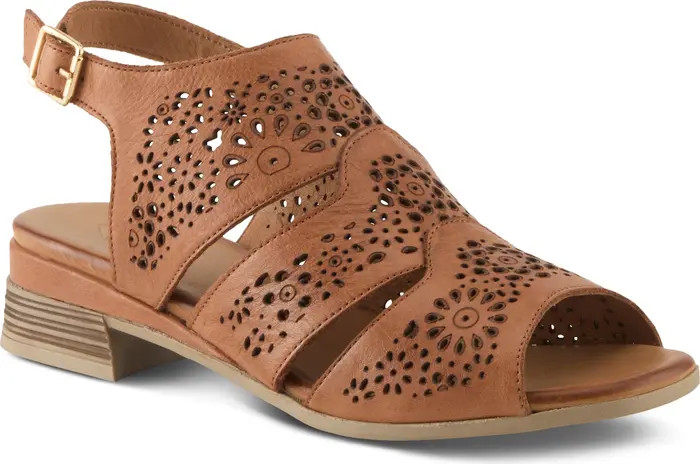 Plasma Ankle Strap Sandal (Women) | Nordstrom