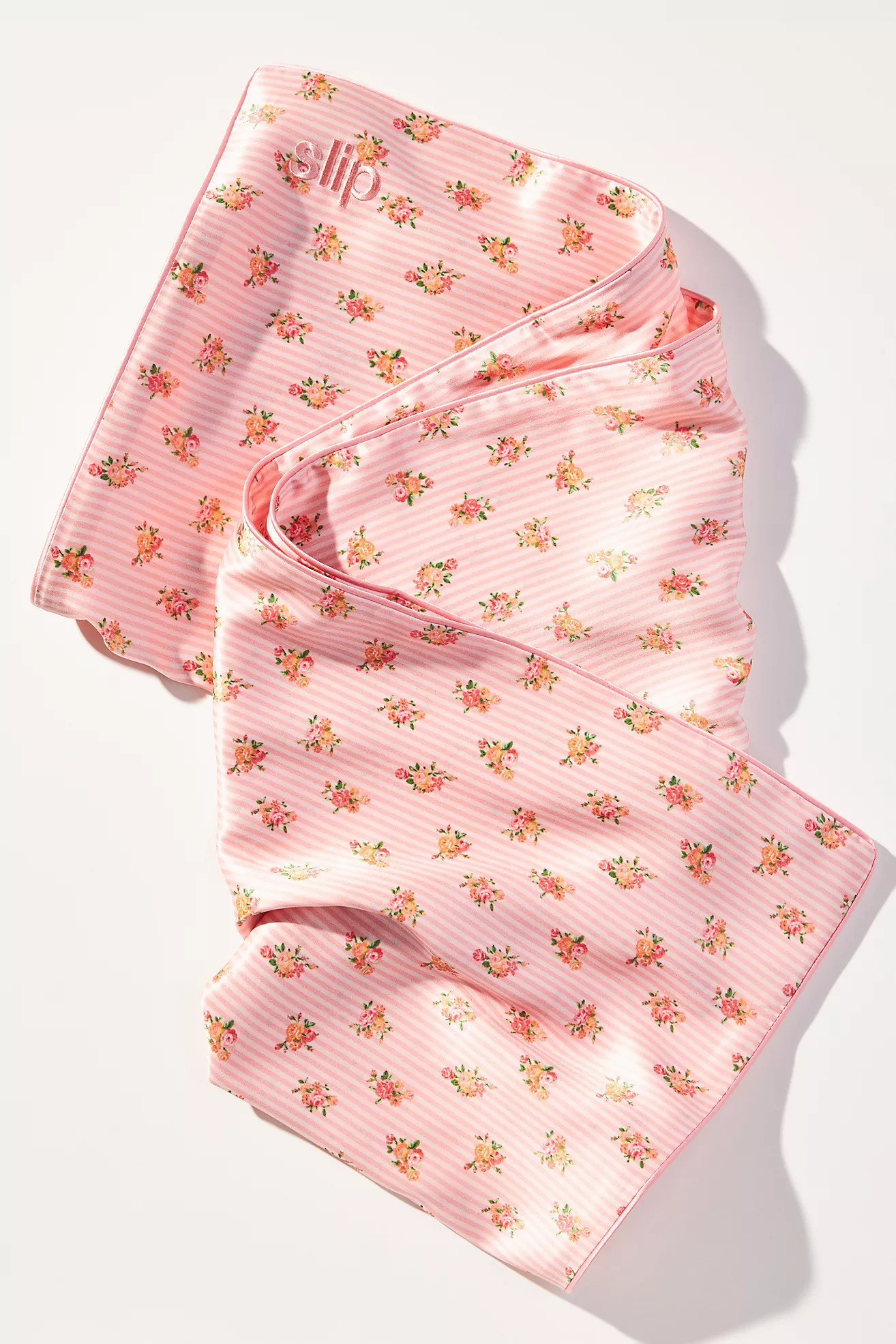 Slip Pure Silk Queen Petal Pillowcase | Anthropologie (US)