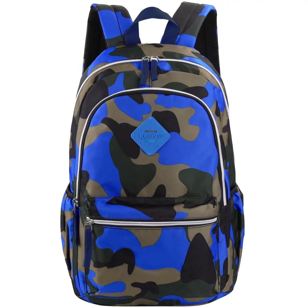 Vbiger School Backpack for Primary School Students - Dinosaur Printed School Bag Shoulders Bag wi... | Walmart (US)