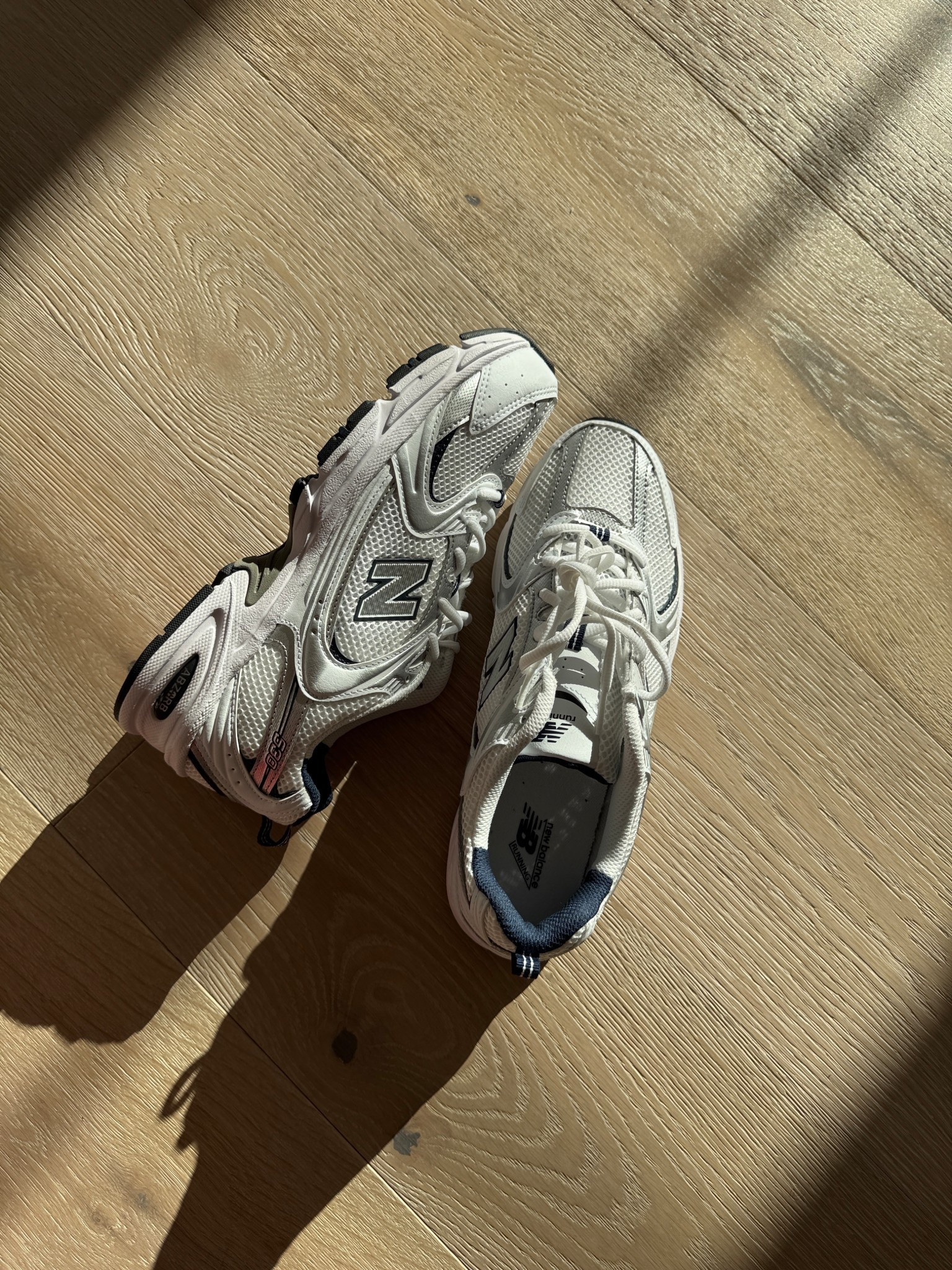 New balance 530…must have sneakers 

#LTKOver40 #LTKfitnessgoals