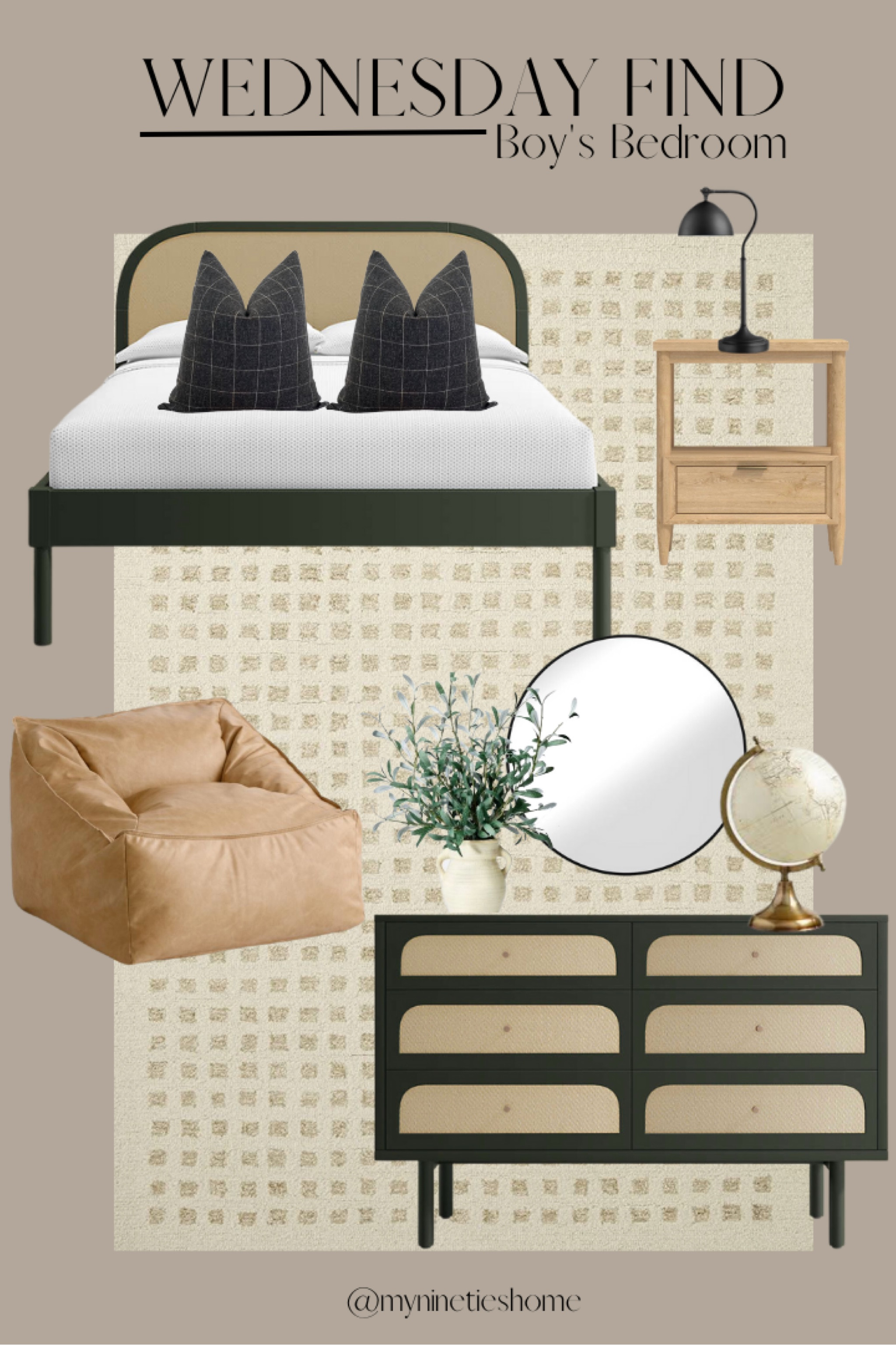 Boy’s Bedroom Mood Board

Boy’s bedroom, toddler bedroom, bean bag chair, curved headboard 

#LTKkids #LTKstyletip #LTKhome