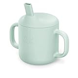 Amazon.com : NUK Silicone Baby Straw Cup : Baby | Amazon (US)