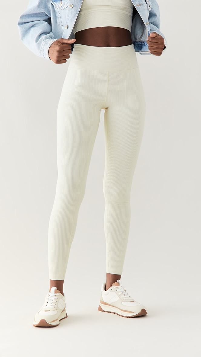 Ribbed High High Leggings | Shopbop